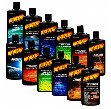 Driven 12 Pack Special - Any Combination of 12 Bottles