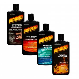 Driven 4 Pack Special - Any Combination of 4 Bottles