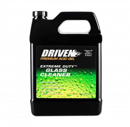 Driven Extreme Duty Glass Cleaner® (1 Gallon)