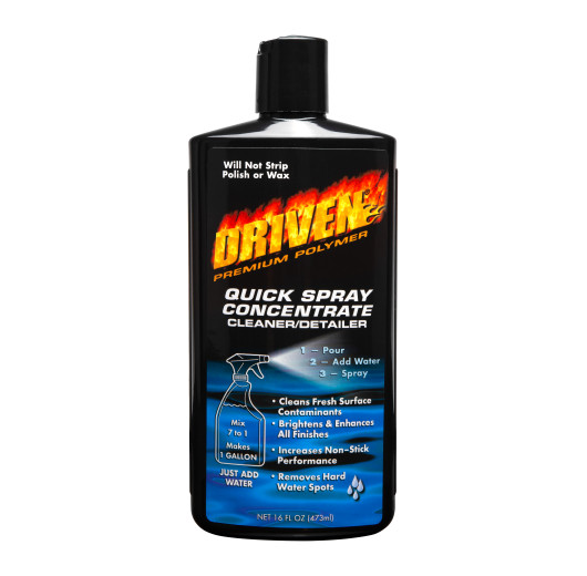 Driven Quick Spray Concentrate / Cleaner / Detailer