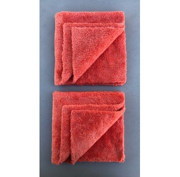 2 Microfiber Towels