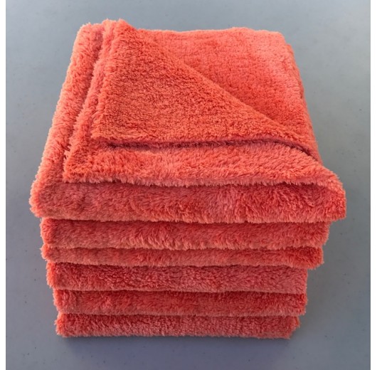 6 Microfiber Towels